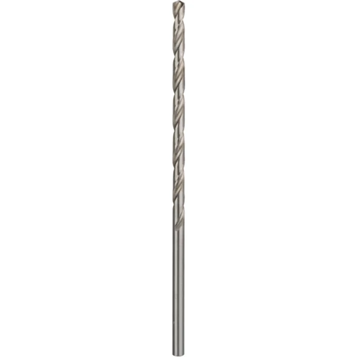 Bosch Professional Metallbohrer HSS-G geschliffen mit langer Arbeitslänge (Ø 4,5 mm) - Preisvergleich – Bild 2
