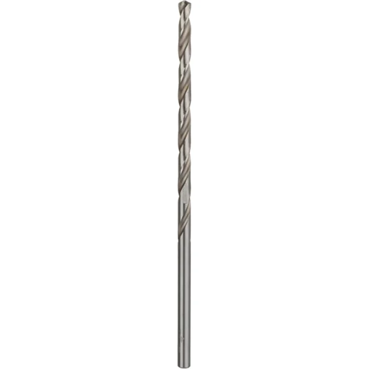 Bosch Professional Metallbohrer HSS-G geschliffen mit langer Arbeitslänge (Ø 4,8 mm) - Preisvergleich – Bild 2