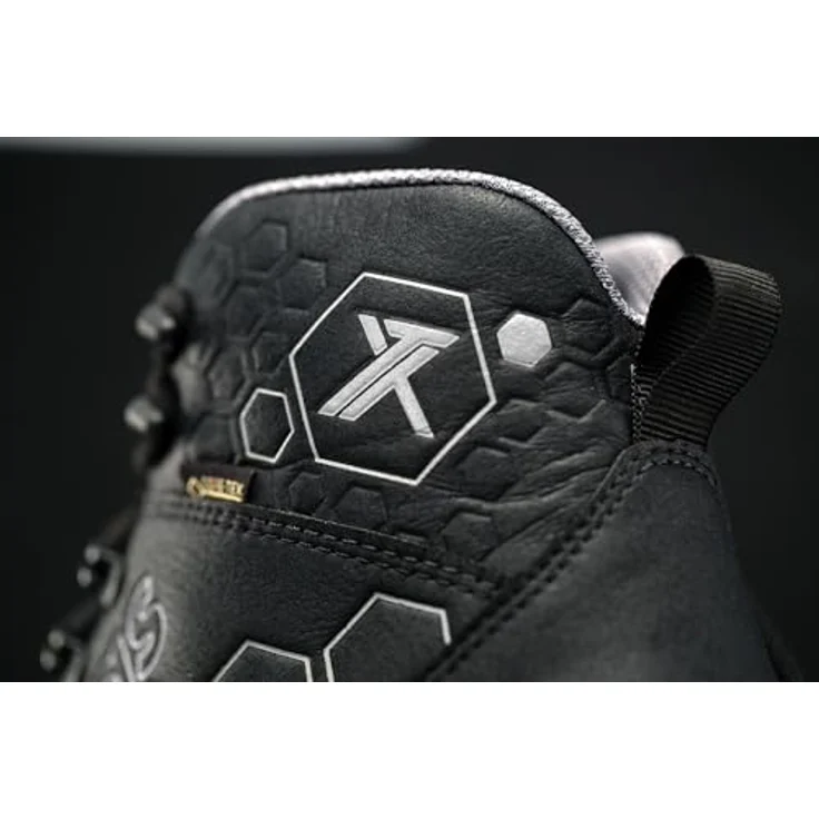 Atlas XT 500 GTX SRC S3 Sicherheitsschuh, knöchelhoch mit metallfreier Durchtritthemmung, Aluminiumkappe und ESD-Ausstattung, Größe 48 – Bild 3
