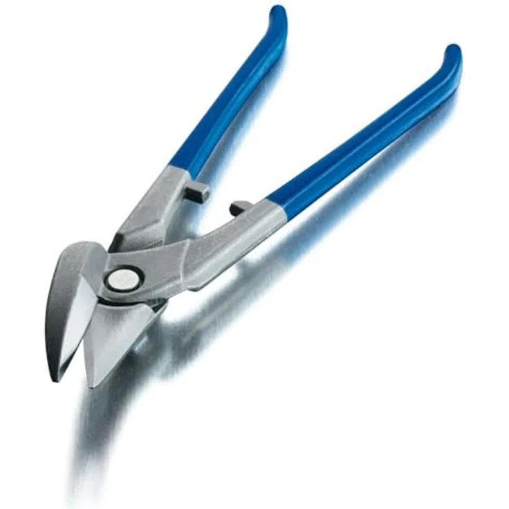 Bessey Ideal-Blechschere Edelstahl rechts 260 mm, D216-260 – Bild 3