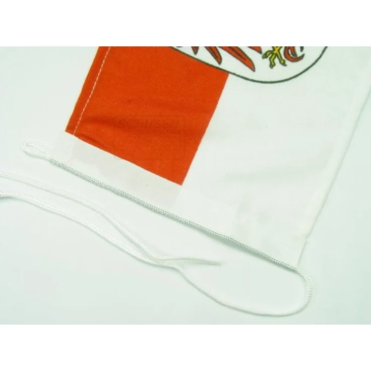 Talamex Brandenburg 20x30cm Gastlandflagge nautische Flagge – Bild 2