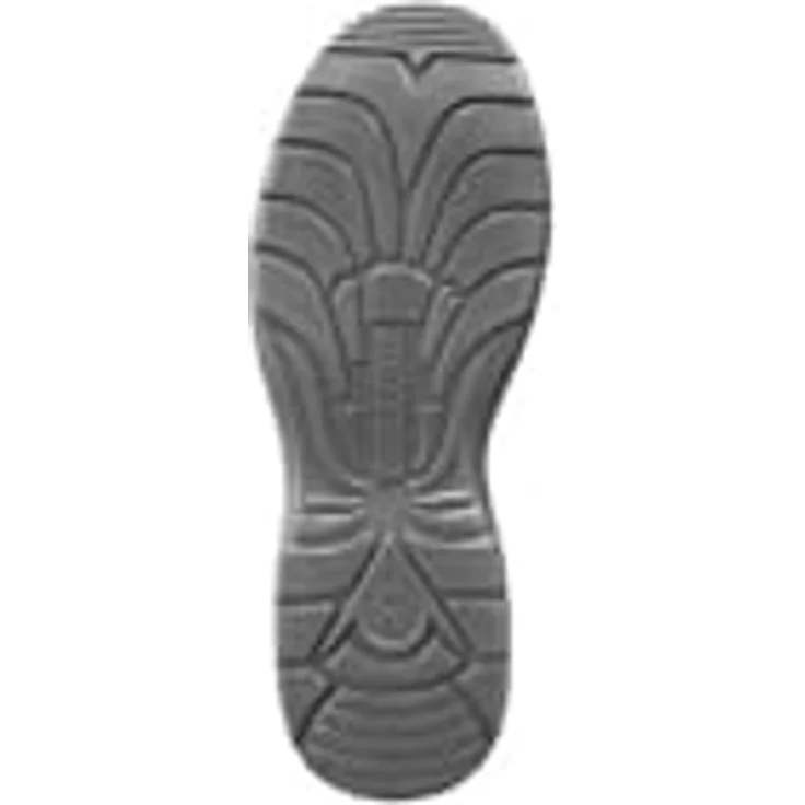 L+D FIRST ONE ADV-EVO LOW S3 Sicherheitshalbschuhe wasserabweisend, schwarz, Größe 43, mit Kunststoffkappe und Durchtrittschutz – Bild 7