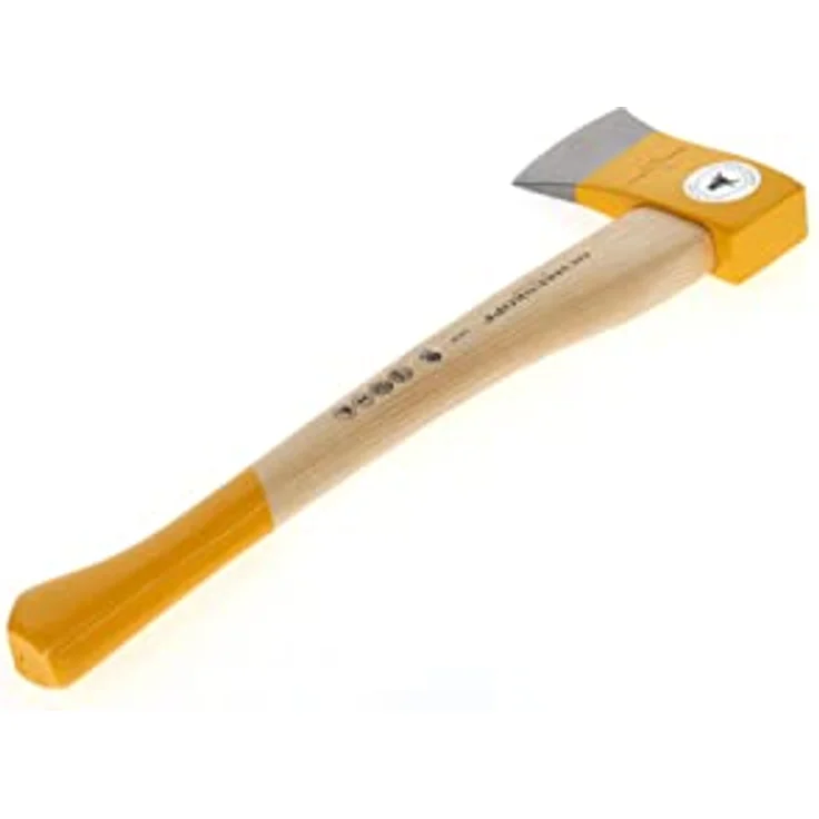 Ochsenkopf Spalt-Fix-Beil, Robustes Eschenholz, 50 cm, 1,65 kg – Bild 3