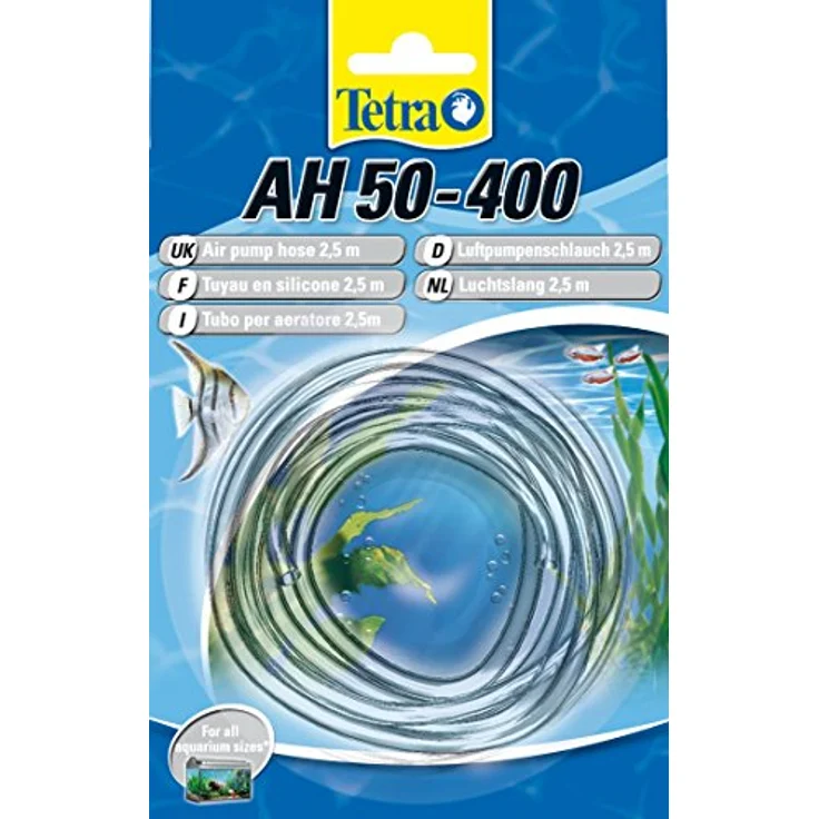 Tetratec AH 50-400 Luftpumpenschlauch 2,5 m – Bild 2