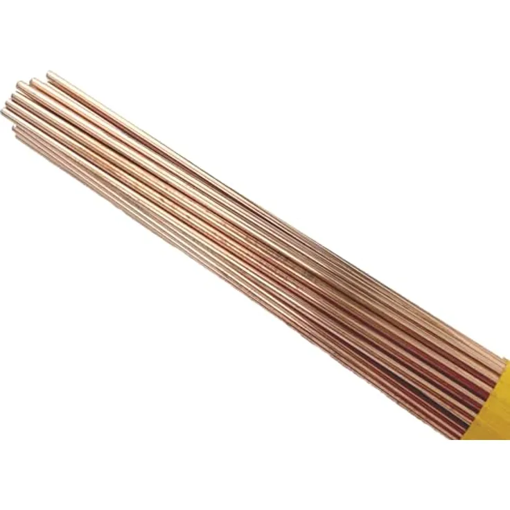 WELDINGER - 1kg WSGII Schweißdraht 2,0 mm zum WIG-Schweißen von Stahl