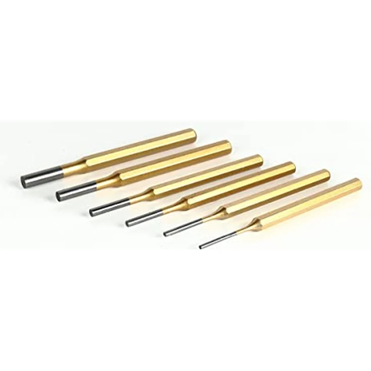 Mephisto Werkzeugeinlage Werkzeug Set Pro Line Zangen Set mit Hammer und Durchschläge, Carbonoptik – Bild 3