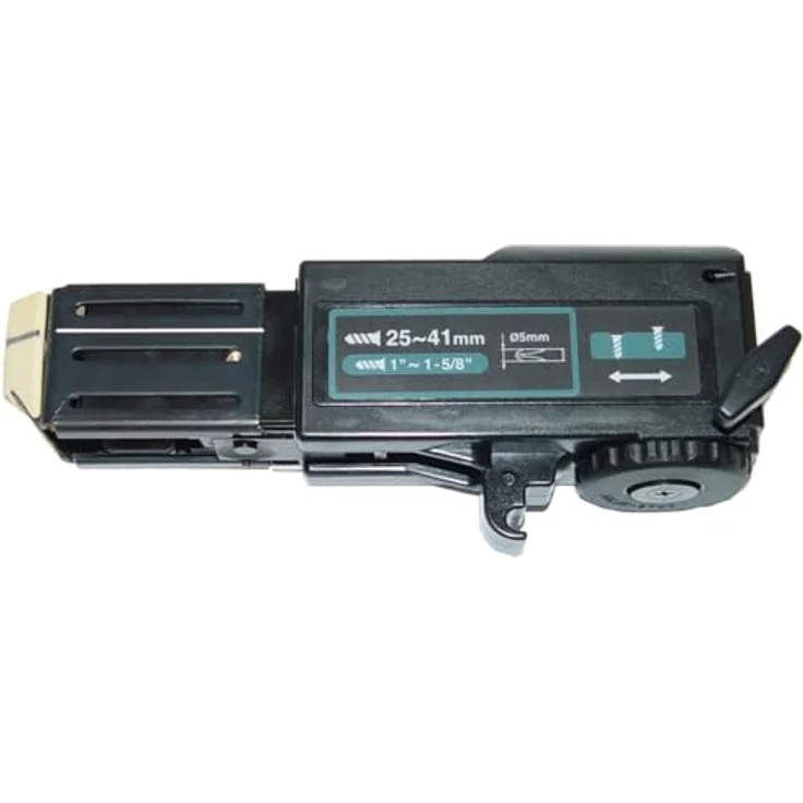 Makita 125537-7 Schraubvorsatz 5mm-117, Präzisionsschraubaufsatz für Akkuschrauber – Bild 1