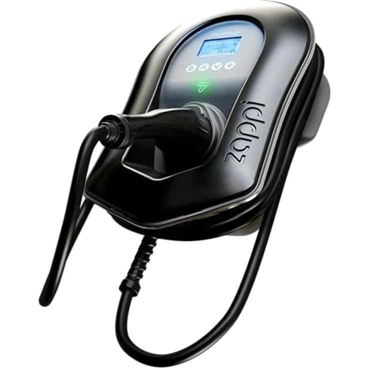 Myenergi ZAPPI-2H22TB, Elektroauto Ladestation Typ 2 mit 22 kW, 32 A, inkl. HUB – Bild 5