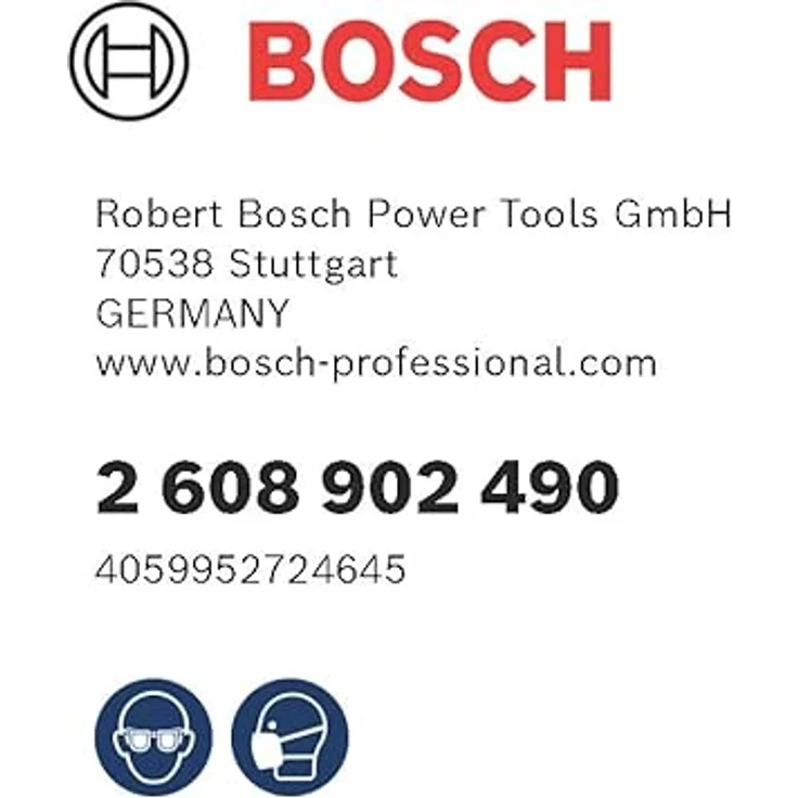 Bosch 20x EXPERT S471 Standard Schleifschwämme, für Holzoberflächen, Ø 69 x 97 x 26 mm, Grob/Mittel/Fein/Superfein, 20 Stück – Bild 4