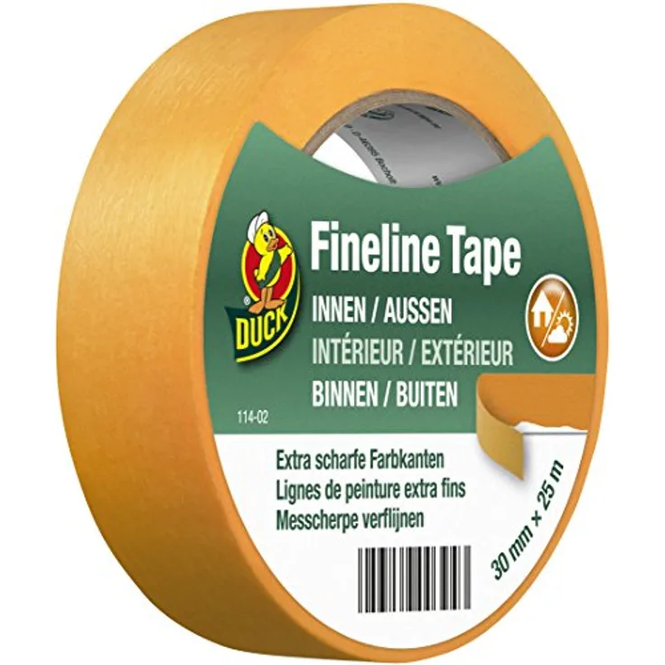 Duck Fineline Tape 30Mm 25 m