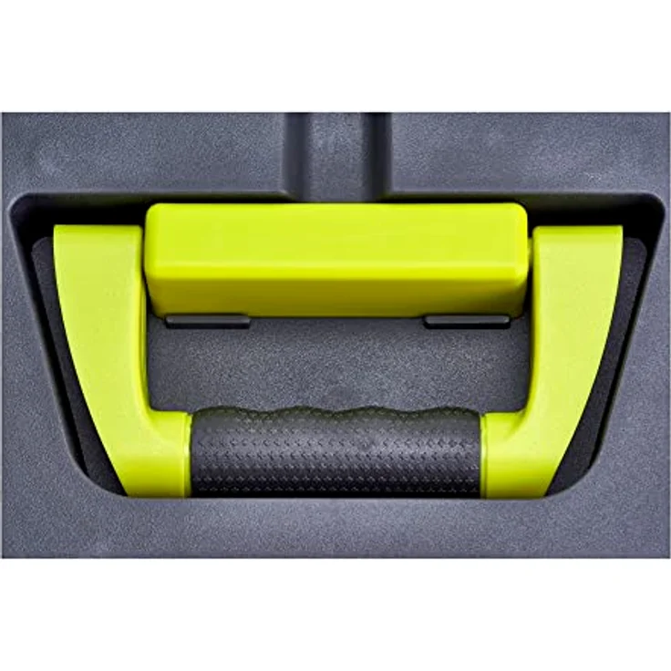 Werkzeugkasten 49 cm - 33 L - RYOBI Werkzeugkoffer Werkzeugkiste mit Metallbefestigungen – Bild 6