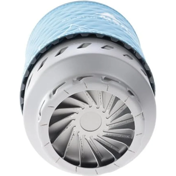 Msr WindBurner Campingkocher, Aluminiumtopf mit 1800 ml Volumen und Trink- und Siebdeckel, 373 g – Bild 2