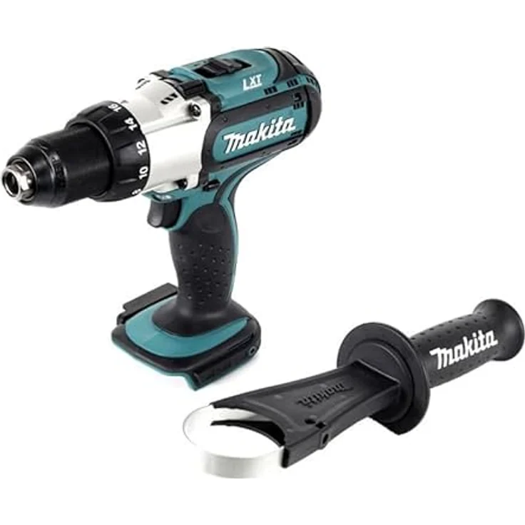 Makita DDF451Z 18V Akku-Bohrschrauber - ohne Akku ohne Ladegerät – Bild 3