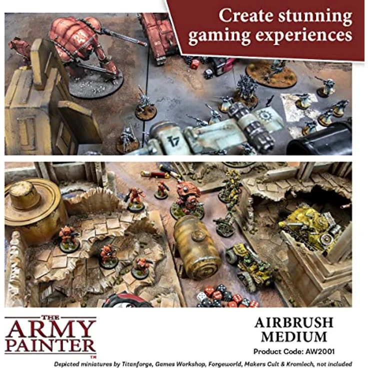 The Army Painter Airbrush Medium – Bild 3