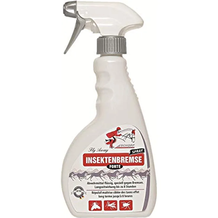 Schopf Riders IR 35/10 Insektenbremse Smoke Forte - 500 ml