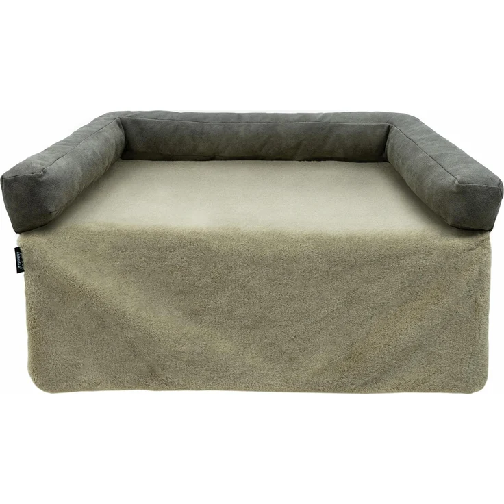 Madison Travel & Sofa Protector 58 x 70, taupe, Hundebett und Katzenbett