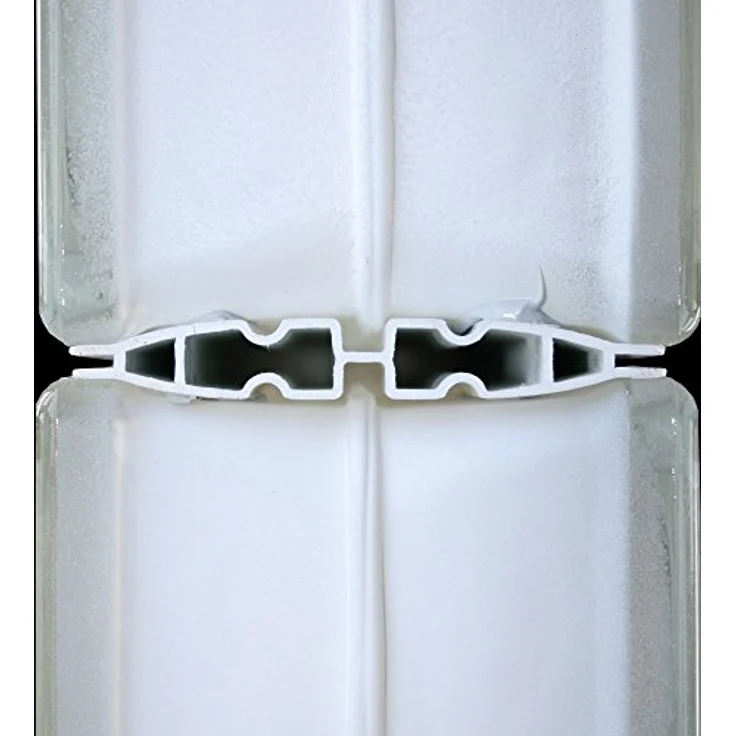 QUICK-FIX Verlegesystem für 60 Glassteine (19x19x8 cm) - Glasbausteine schnell und einfach verlegen – Bild 5