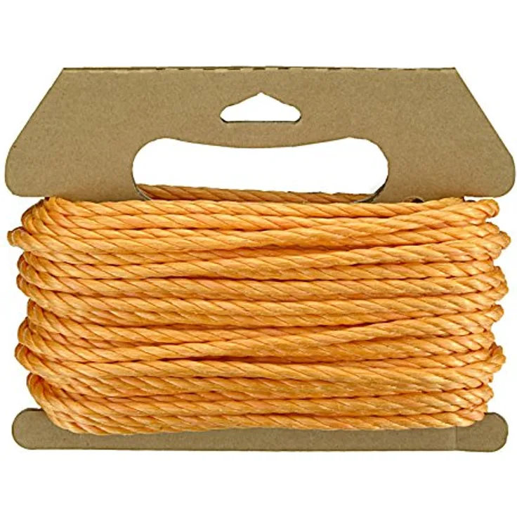 Connex Mehrzweckseil 8 mm x 15 m, Polypropylen, DY2701771