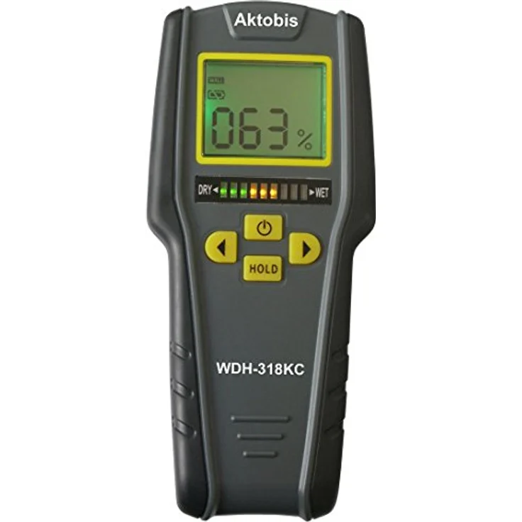 Materialfeuchte Messgeraet WDH-318KC – Bild 2