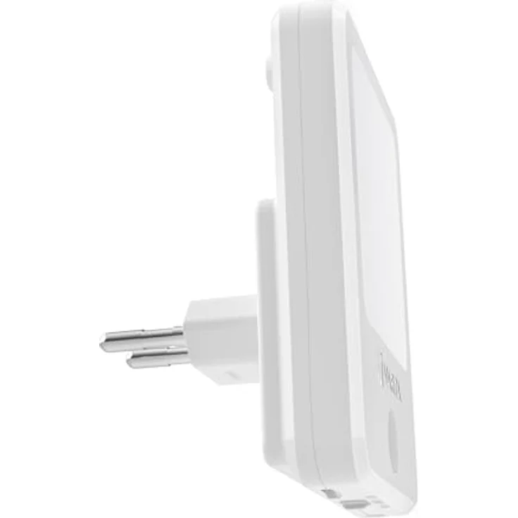 Varta Nachtlicht Steckdose mit Bewegungssensor LED, Motion Sensor Plug Light, stufenlose Dimmfunktion, automatische Abschaltung nach 90 Sek, warmweiß – Bild 2