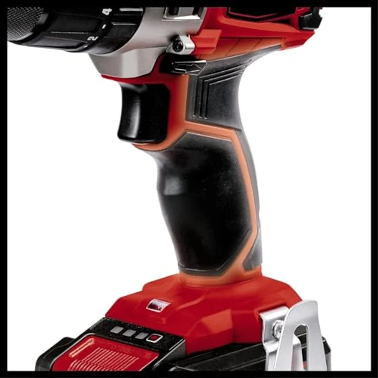 Einhell PXC Akkubohrmaschine TE-CD 18/2 Li-i +22 (1x 2,5Ah) inkl. Akku + Ladegerät – Bild 6