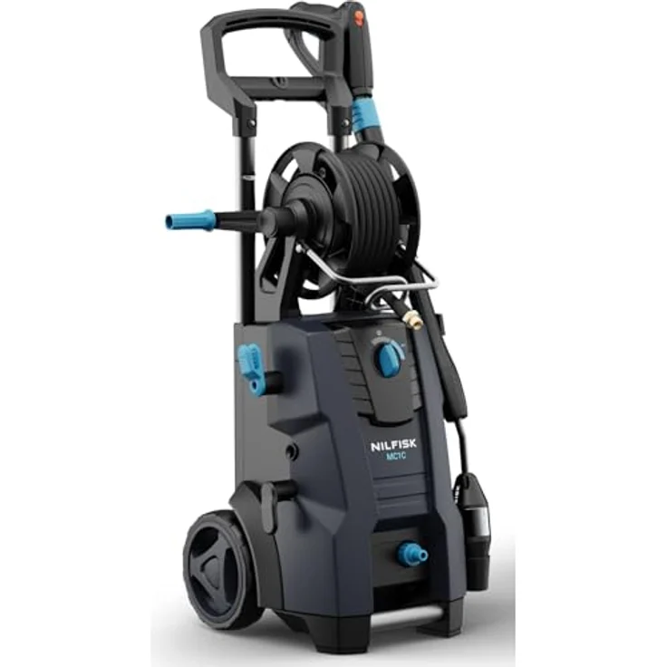 Nilfisk Hochdruckreiniger MC1C 125/500 XT EU – Bild 1