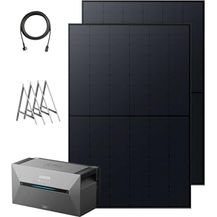 Bild für Anker SOLIX Balkonkraftwerk mit Speicher (820W 
