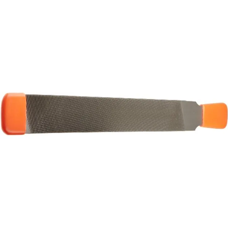 Nicholson Farrier Raspelfeile, amerikanisches Muster, Raspelschnitt, rechteckig, 35,6 cm Länge
