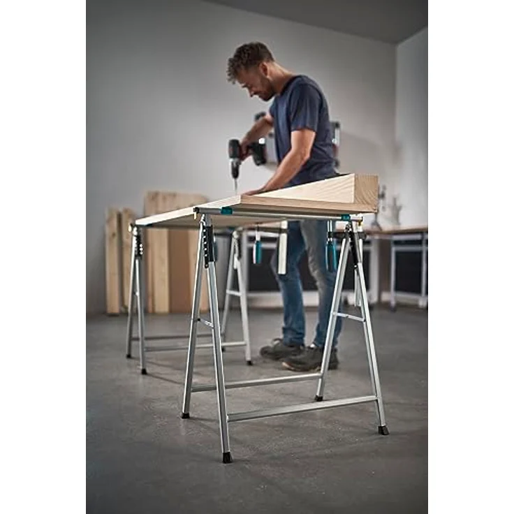 Wolfcraft Workstand - Auflagebock 6905000 – Bild 5