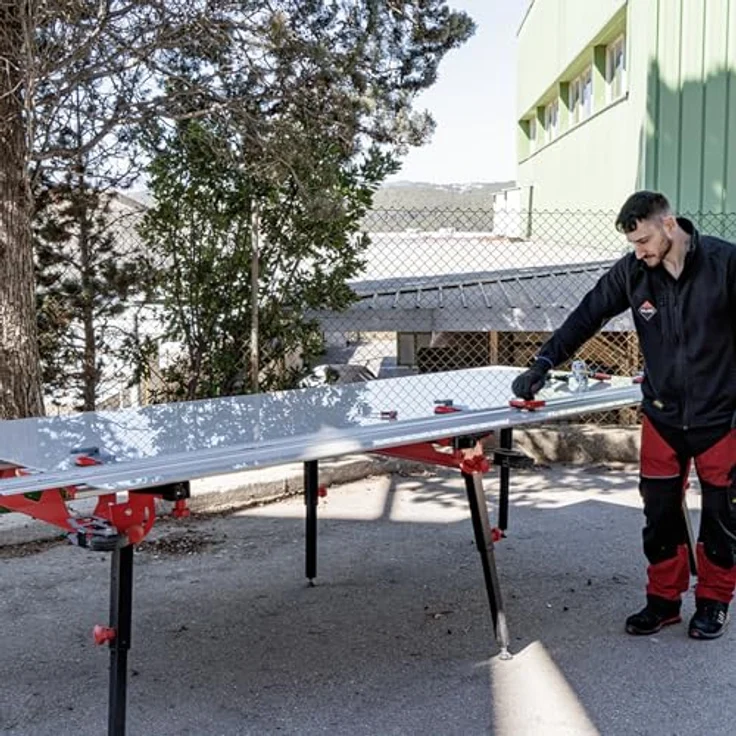 RUBI SLIM CUTTER G2, Schneidwerkzeug mit Sicherheitsfunktionen und kompakter Aufbewahrung – Bild 5