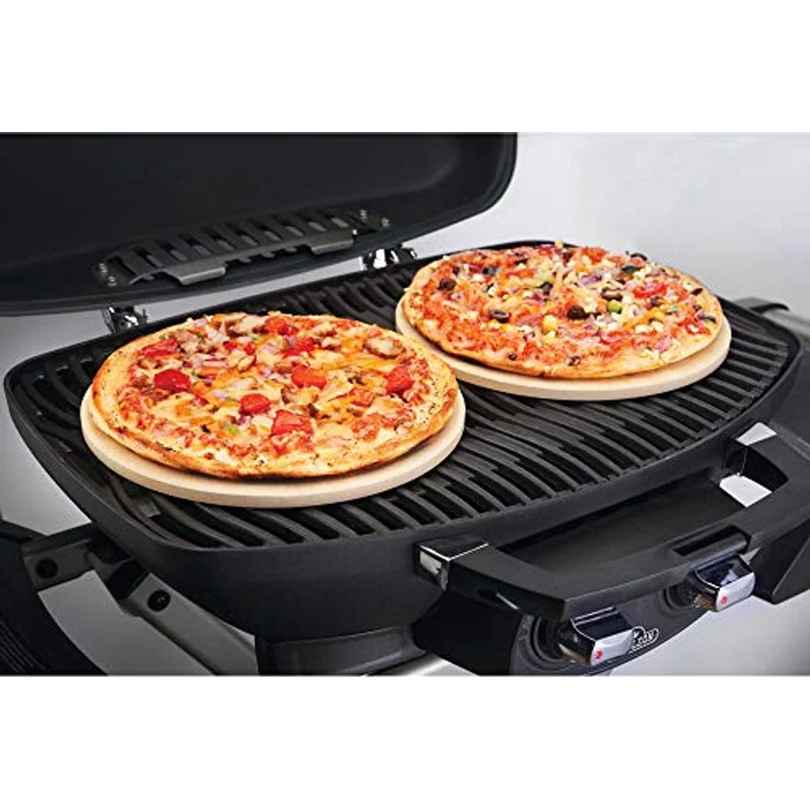Napoleon persönlichen Pizzastein zu TravelQ, beige, 38 x 38 x 12 cm, 1 ml, 70000 - Preisvergleich – Bild 6