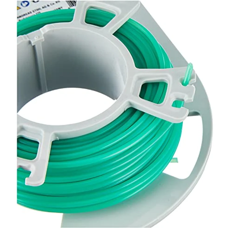 STIHL 9302335 Rasentrimmer Line grün 2,0 mm x 15,3 m, Motorsensenfaden, Mähfaden, Trimmerfaden – Bild 3