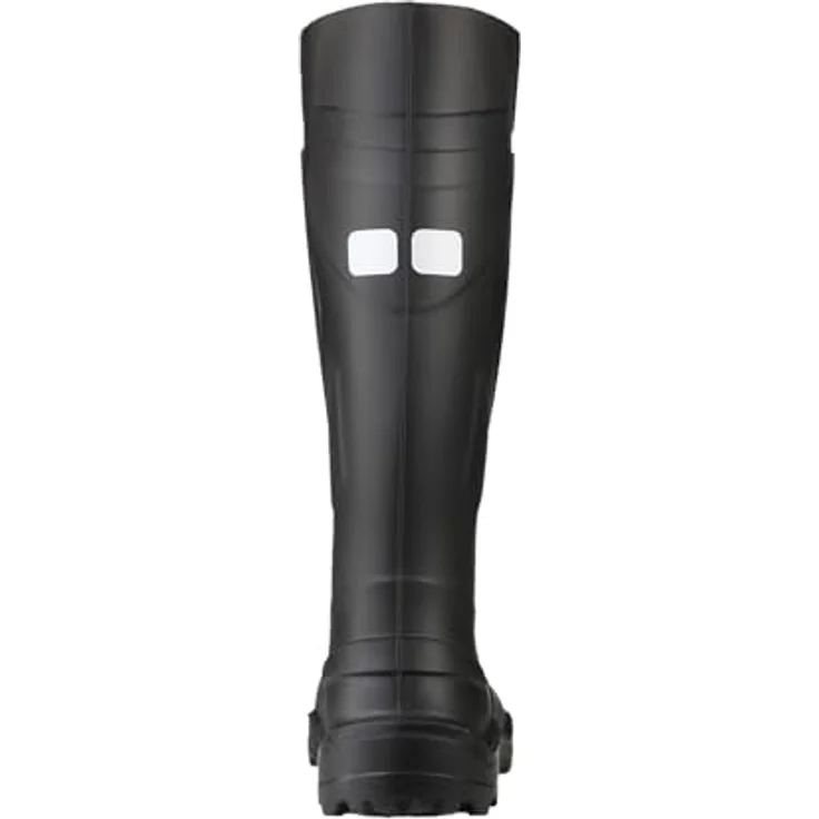 Dunlop Purofort+ C762041, Sicherheitsschuhe S5 in Schwarz, mit Stahl-Zehenschutzkappe und rutschfester Sohle – Bild 6