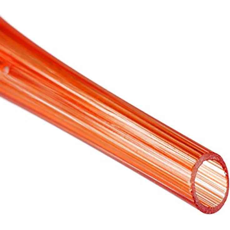 Bewässerungskugel 2er Set, dosierte Bewässerung Pflanzen u. Blumen, Gießhilfe Büro, Urlaub, Ø 6 cm, Glas, rot – Bild 8