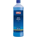 Buzil BLITZ ORANGE G482 1 Liter - Neutraler Allesreiniger mit frischem Orangenduft