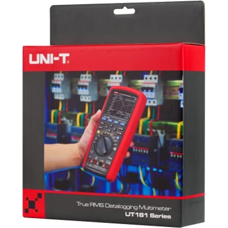 UNI-T UT181A- MIE0171 Digital-Multimeter UT181 A – Bild 8