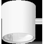 Theben 9070796 PlanoSpot Präsenzmelder, Aufputzmontage, Weiß