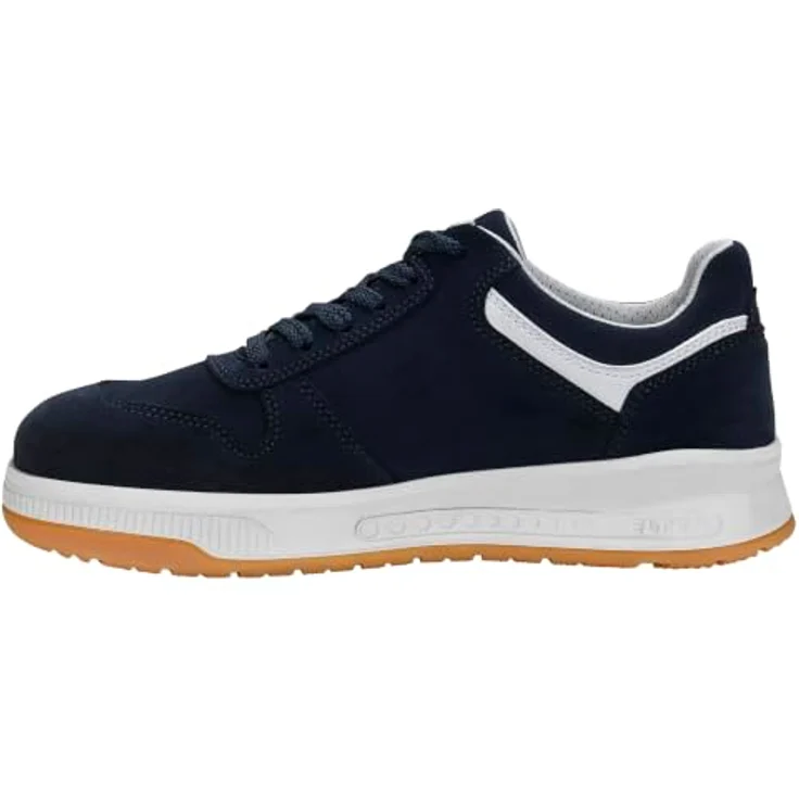 Elten Sicherheitshalbschuh JAMAIN XXST Blue Low ESD S3S, Gr. 48, antistatisch und stoßdämpfend – Bild 3