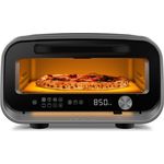 Ooni Volt 2, Elektrischer Pizzaofen mit Pizza Intelligence™, für Pizzen bis 33 cm, schwarz