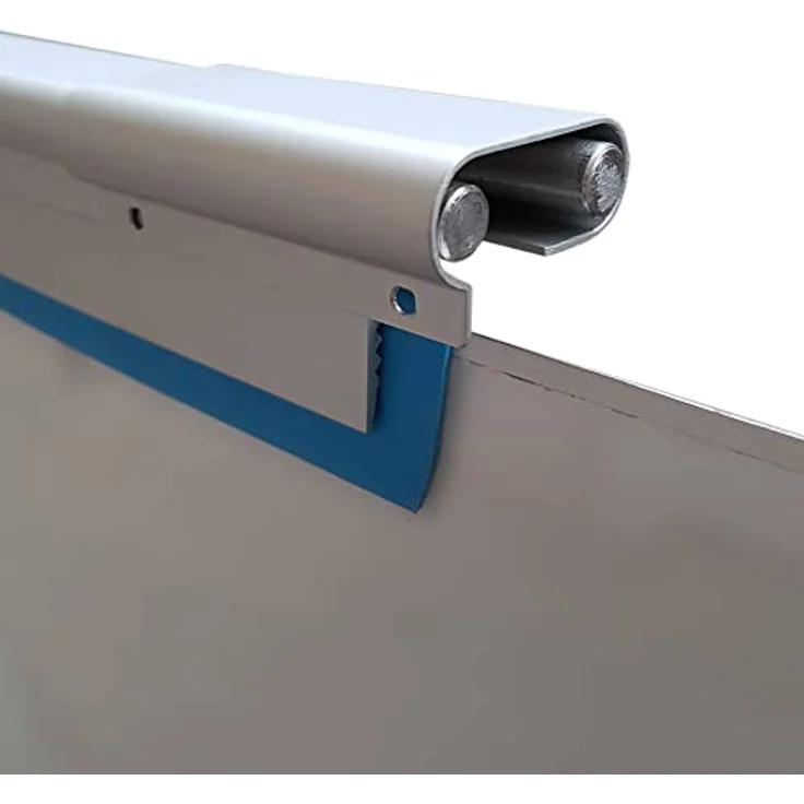 Waterman Pool Handlaufpaket Premium aus Aluminium, langlebig und wetterbeständig, für Rundbecken bis 480 cm – Bild 4