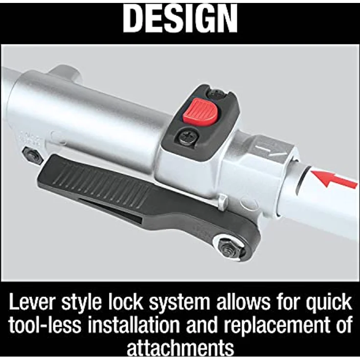 Makita Akku-Mulitfunktionsantrieb DUX18Z Akku-Antrieb für verschiedene Aufsätze – Bild 3