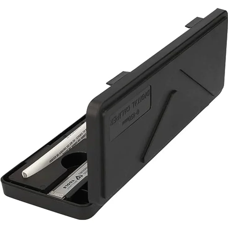BRILLIANT TOOLS BT114900 Digitaler Messschieber, Silber, 235mm – Bild 6