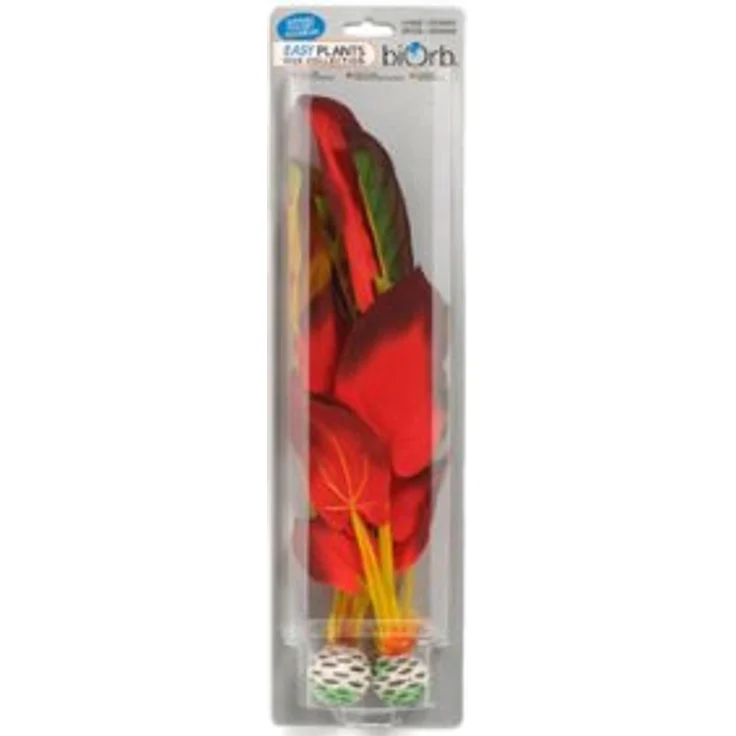 biOrb Seidenpflanzen Set groß grün & rot (46102) – Bild 2