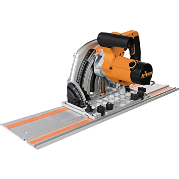 Triton 950638 Tauchsäge, 1400 W – Bild 4
