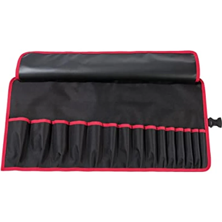 Parat Rolltasche BASIC Roll-Up Case 15 (Größe S/Werkzeugtasche schwarz/Werkzeugmappe ohne Inhalt) 5990828991 – Bild 1