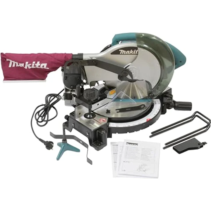 Makita MLS100N Kappsäge 255 mm – Bild 3