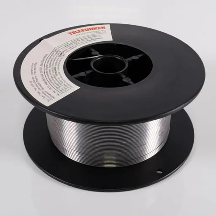 Füllschweißdraht TFSD Ø: 0,9 mm, Länge: 118 m – Bild 3