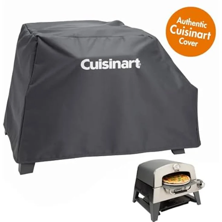Cuisinart CGC-103 3-in-1 Pizzaofen-Grillabdeckung – Bild 3