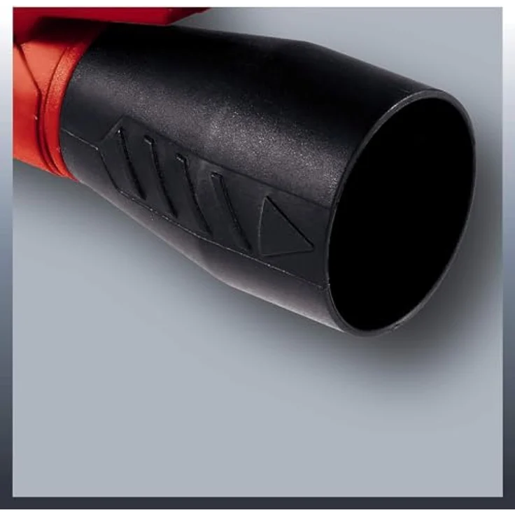 Einhell Deltaschleifer TC-DS 19 (190W, 20000 1-min Schwingzahl, ergonomischer Softgriff, Extreme Fix, Staubabsaugadapter, inkl. 3 Stück Schleifpapier) – Bild 7
