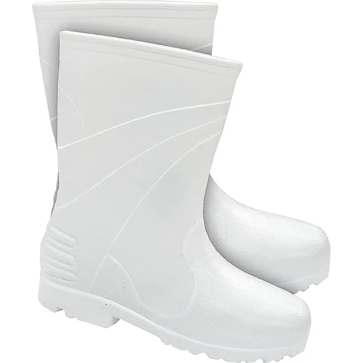 LEMIGO EVA Damen Gummistiefel Thermostiefel gefüttert Winter, Größe 37, EN20347, EN20344